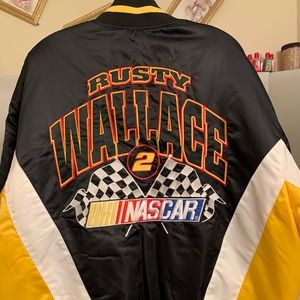 NASCAR #2 Rusty Wallace jacket